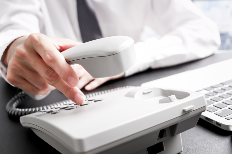 Dialing for dollars