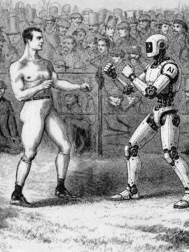New Business Is Your Agency’s Biggest AI Risk